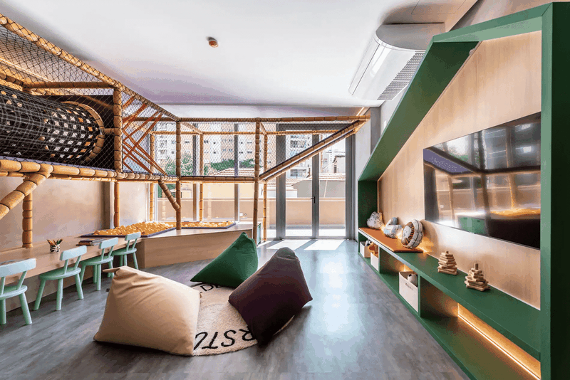 Apartamento de 38m², 1 quarto em Pinheiros Rua Alves Guimarães São Paulo - 