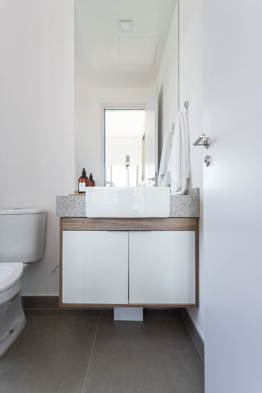Apartamento de 38m², 1 quarto em Pinheiros Rua Alves Guimarães São Paulo - 