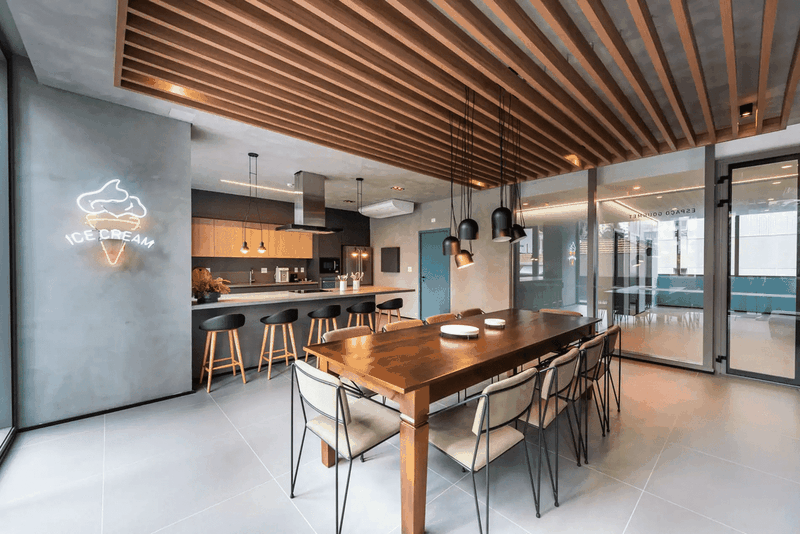Apartamento de 38m², 1 quarto em Pinheiros Rua Alves Guimarães São Paulo - 