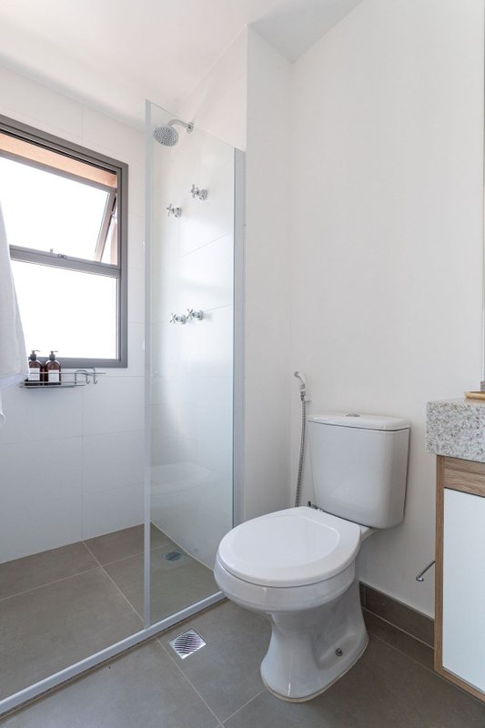 Apartamento de 38m², 1 quarto em Pinheiros Rua Alves Guimarães São Paulo - 