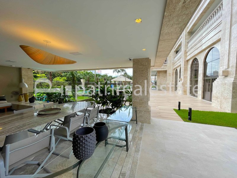 Apartamento 500 m² 5 Quartos 7 banheiros 9 vagas R$ 6.500.000 Meireles - Fortaleza - CE Rua Visconde de Mauá Fortaleza - 