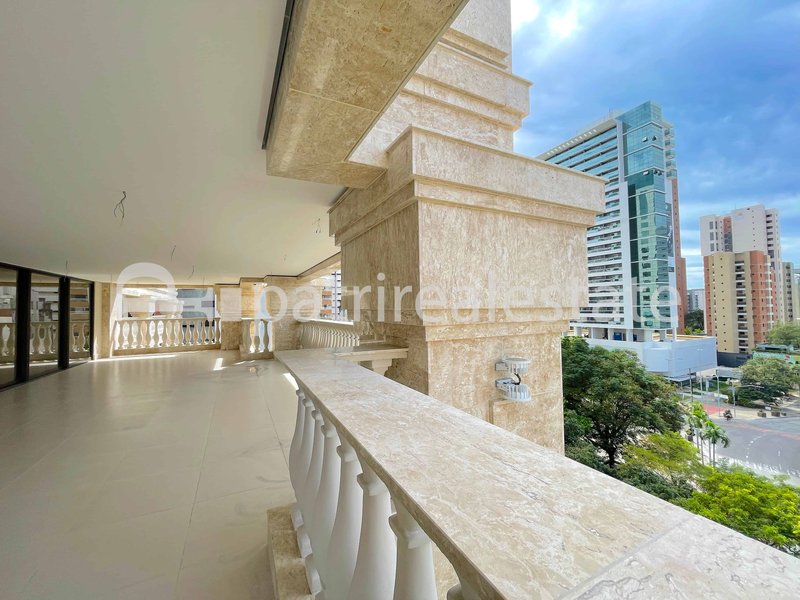 Apartamento 500 m² 5 Quartos 7 banheiros 9 vagas R$ 6.500.000 Meireles - Fortaleza - CE Rua Visconde de Mauá Fortaleza - 