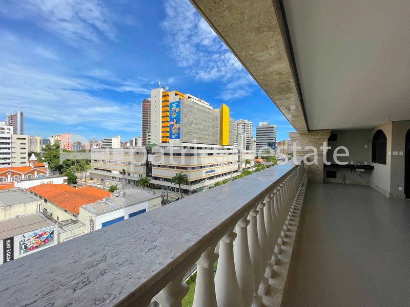 Apartamento 500 m² 5 Quartos 7 banheiros 9 vagas R$ 6.500.000 Meireles - Fortaleza - CE Rua Visconde de Mauá Fortaleza - 
