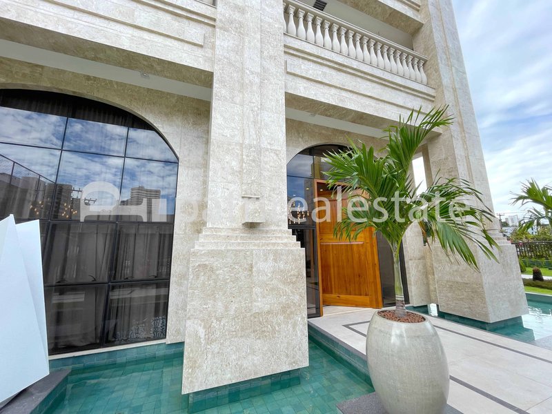 Apartamento 500 m² 5 Quartos 7 banheiros 9 vagas R$ 6.500.000 Meireles - Fortaleza - CE Rua Visconde de Mauá Fortaleza - 