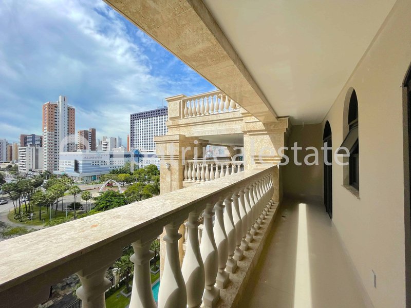 Apartamento 500 m² 5 Quartos 7 banheiros 9 vagas R$ 6.500.000 Meireles - Fortaleza - CE Rua Visconde de Mauá Fortaleza - 