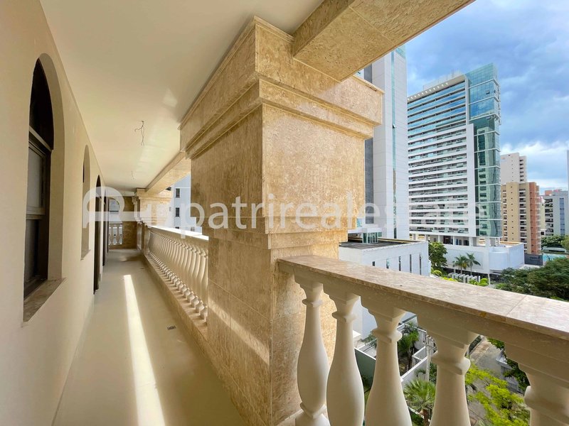 Apartamento 500 m² 5 Quartos 7 banheiros 9 vagas R$ 6.500.000 Meireles - Fortaleza - CE Rua Visconde de Mauá Fortaleza - 
