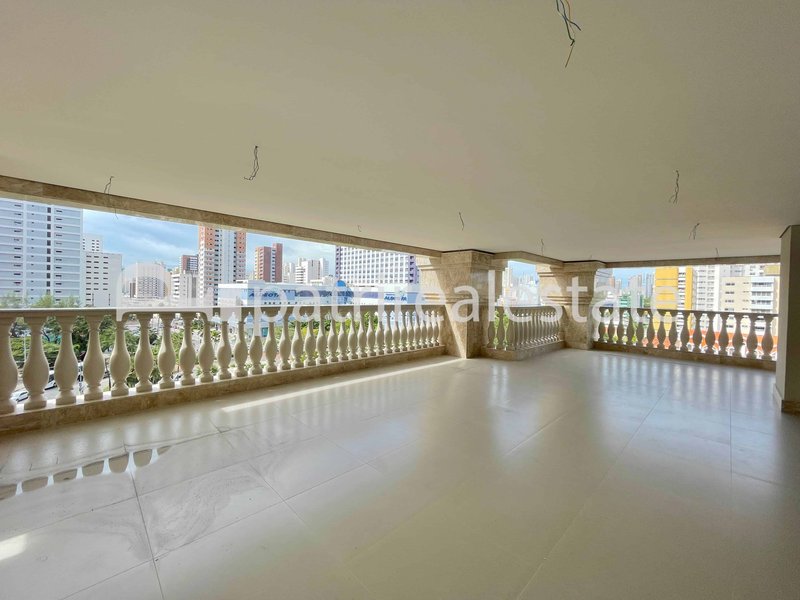 Apartamento 500 m² 5 Quartos 7 banheiros 9 vagas R$ 6.500.000 Meireles - Fortaleza - CE Rua Visconde de Mauá Fortaleza - 