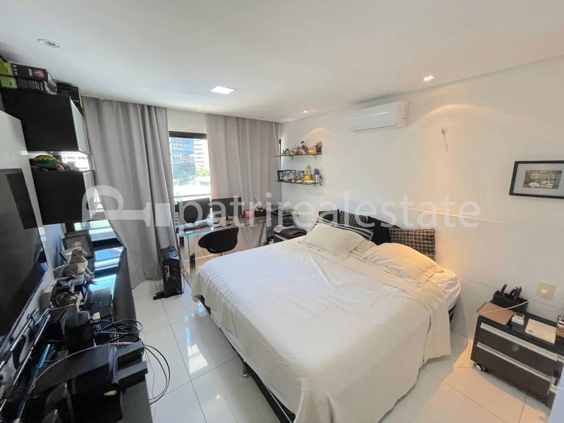 Apartamento 4 Quartos 4 banheiros e 4 vagas com 448 m² R$ 2.800.000 Meireles Fortaleza CE Avenida Antônio Justa Fortaleza - 