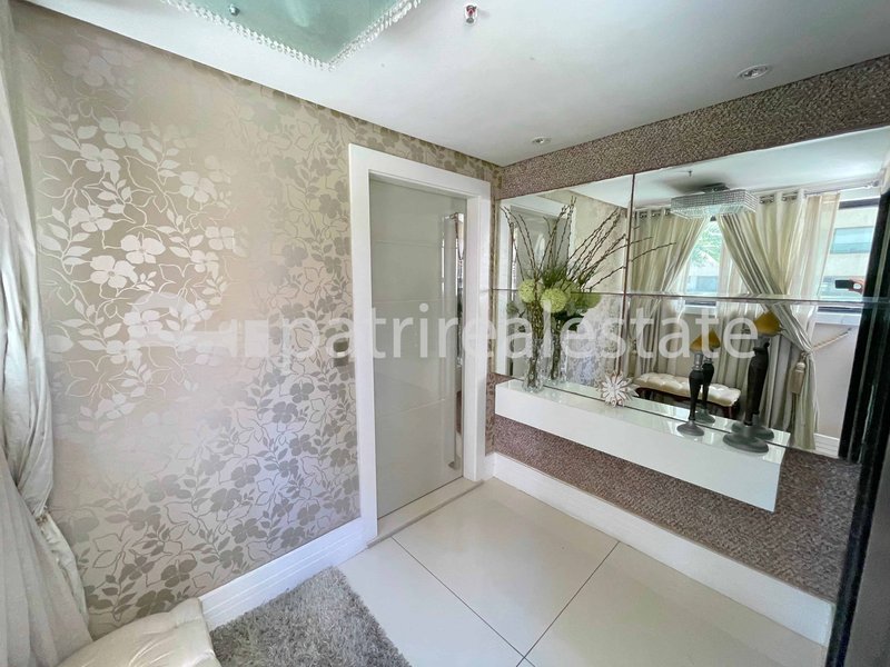 Apartamento 4 Quartos 4 banheiros e 4 vagas com 448 m² R$ 2.800.000 Meireles Fortaleza CE Avenida Antônio Justa Fortaleza - 