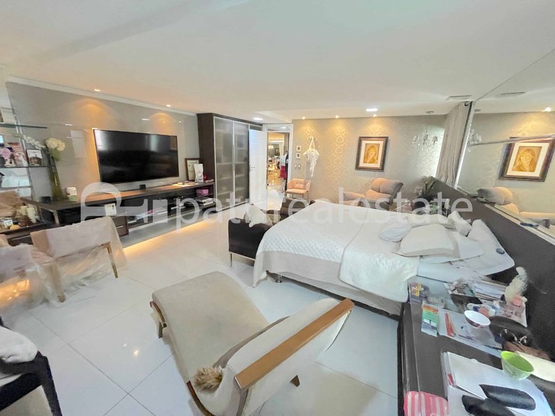 Apartamento 4 Quartos 4 banheiros e 4 vagas com 448 m² R$ 2.800.000 Meireles Fortaleza CE Avenida Antônio Justa Fortaleza - 