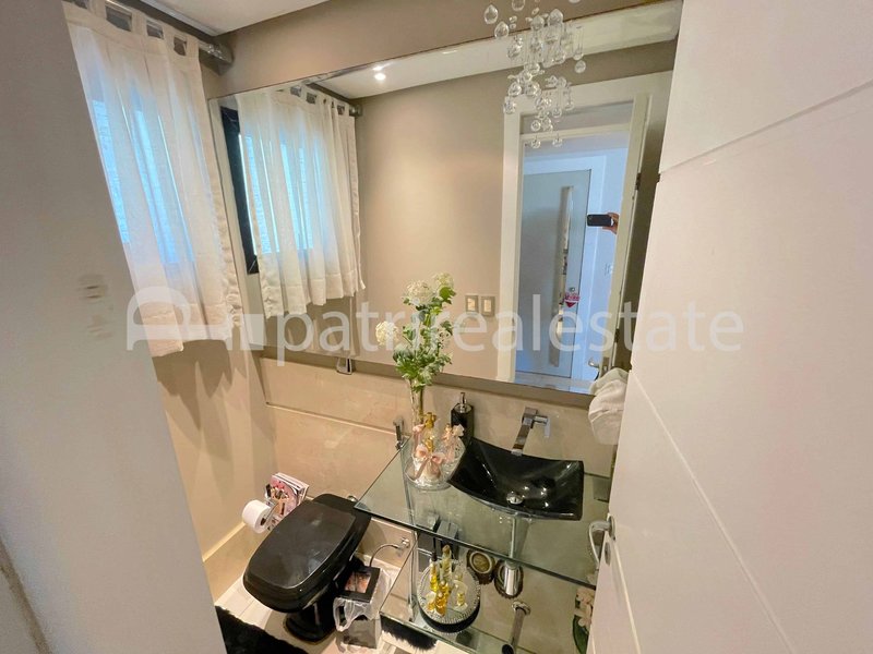 Apartamento 4 Quartos 4 banheiros e 4 vagas com 448 m² R$ 2.800.000 Meireles Fortaleza CE Avenida Antônio Justa Fortaleza - 