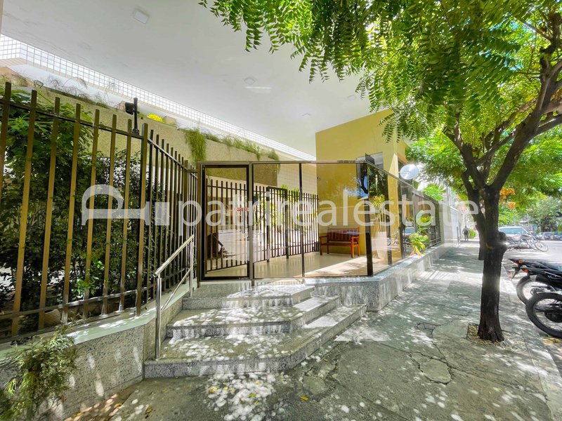 Apartamento 4 Quartos 4 banheiros e 4 vagas com 448 m² R$ 2.800.000 Meireles Fortaleza CE Avenida Antônio Justa Fortaleza - 