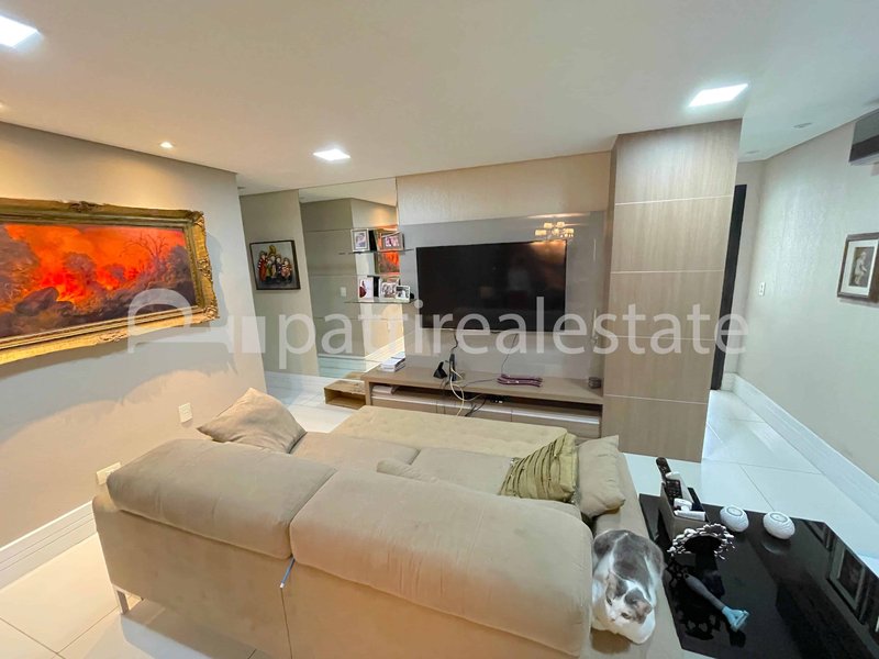 Apartamento 4 Quartos 4 banheiros e 4 vagas com 448 m² R$ 2.800.000 Meireles Fortaleza CE Avenida Antônio Justa Fortaleza - 