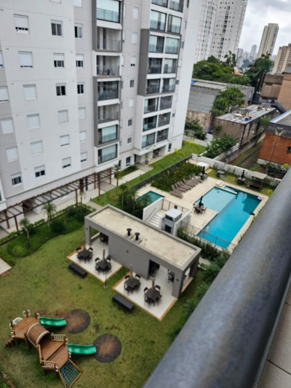 Apartamento a venda 2 Quartos, Sacomã, SP Rua Dom Vilares São Paulo - 