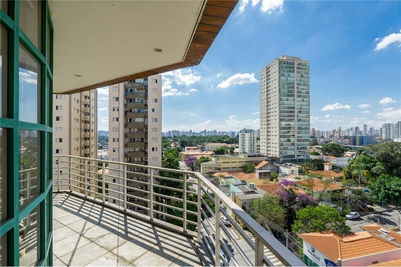 Cobertura Duplex de luxo com 3 dormitórios 412m² Palacete das Águias São Paulo - 