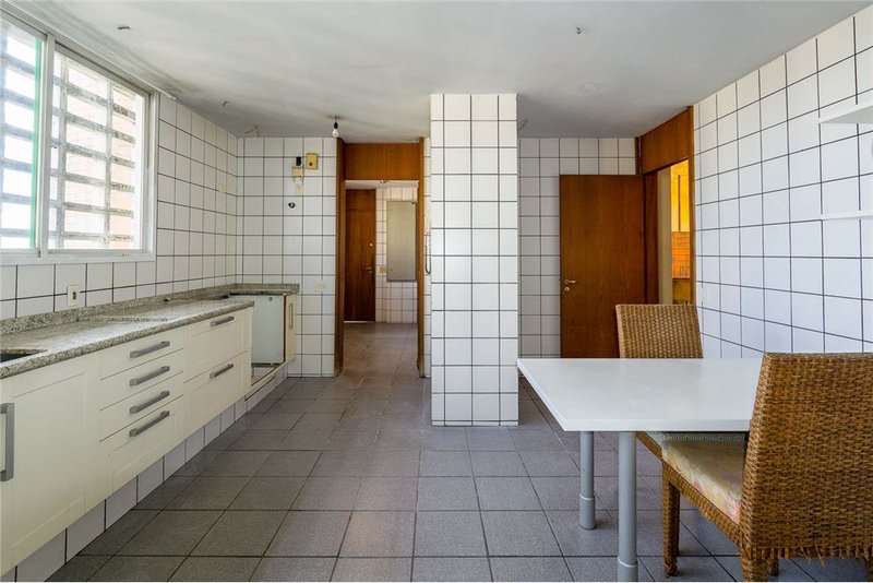 Cobertura Duplex a venda em - 3 dormitórios 412m² Palacete das Águias São Paulo - 
