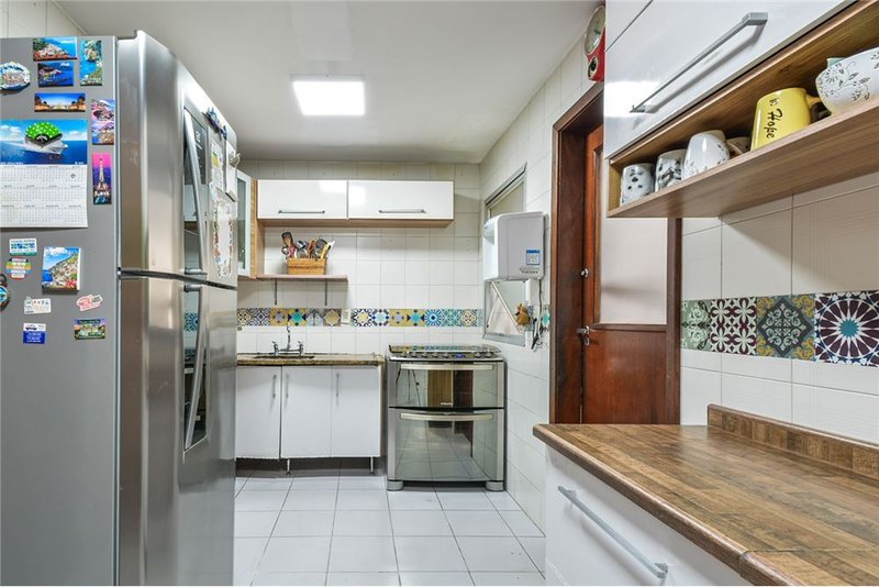 Apartamento a venda no Itaim Bibi - 3 dormitórios 136m² Dr. Guilherme Bannitz São Paulo - 