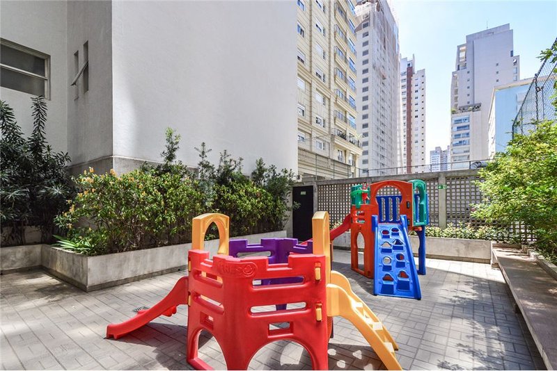 Apartamento a venda no Itaim Bibi - 3 dormitórios 136m² Dr. Guilherme Bannitz São Paulo - 
