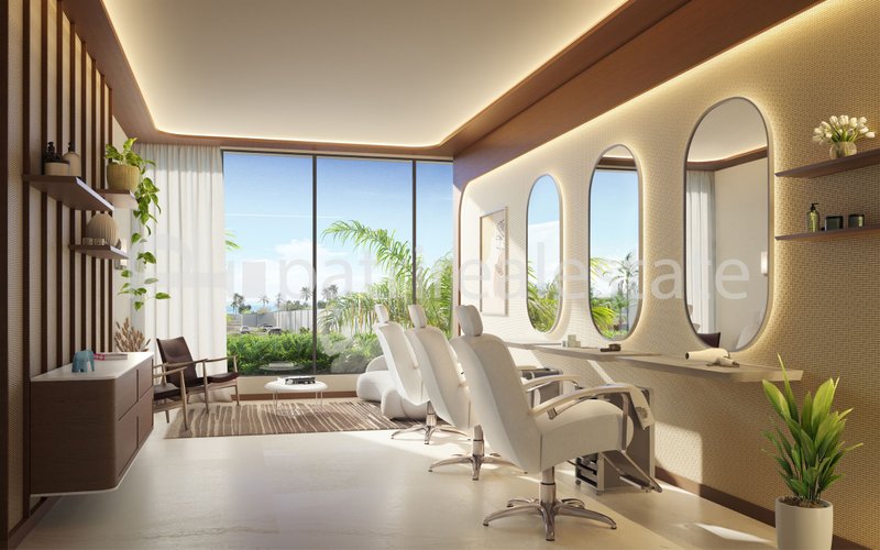 Casa em Condomínio fechado 4 suítes 5 WC 4 Vagas R$ 2.290.000 Porto Das Dunas Aquiraz CE Av. Litorânea - Lot. Parque das Fontes Aquiraz - 