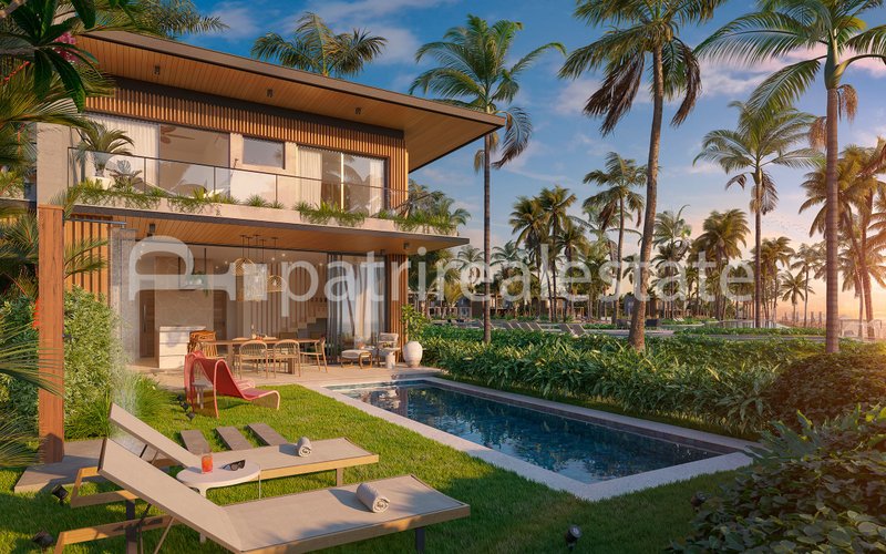 Casa em Condomínio fechado 4 suítes 5 WC 4 Vagas R$ 2.290.000 Porto Das Dunas Aquiraz CE Av. Litorânea - Lot. Parque das Fontes Aquiraz - 