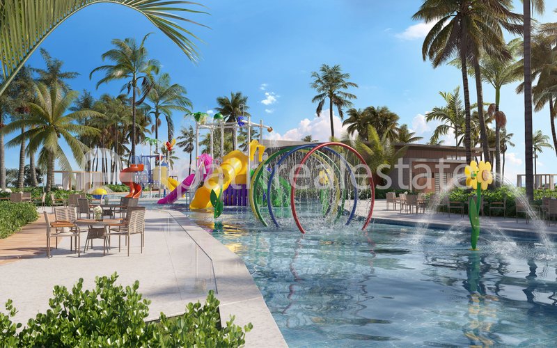 Casa em Condomínio fechado 4 suítes 5 WC 4 Vagas R$ 2.290.000 Porto Das Dunas Aquiraz CE Av. Litorânea - Lot. Parque das Fontes Aquiraz - 