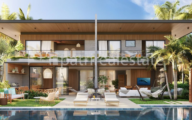Casa em Condomínio fechado 6 suítes 7 WC 8 Vagas R$ 4.580.000* Porto Das Dunas Aquiraz CE Av. Litorânea - Lot. Parque das Fontes Aquiraz - 