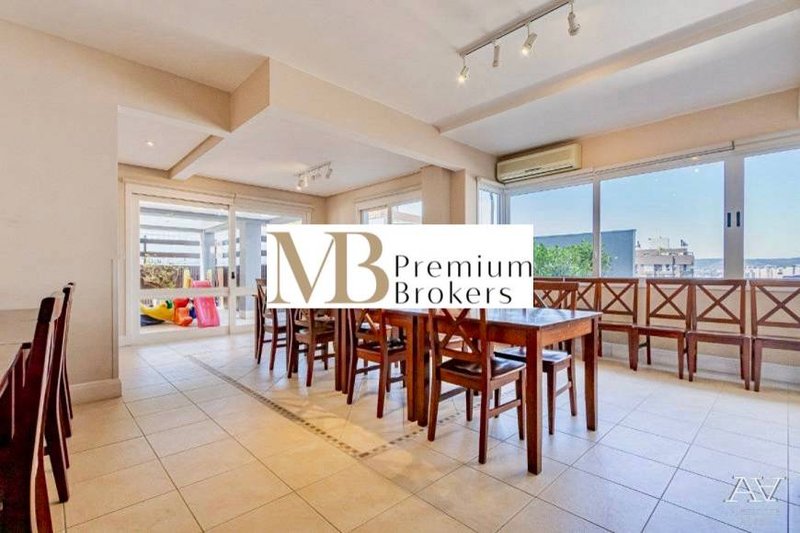 R$ 710.000 - MARAVILHOSO APARTAMENTO - 83M2 - 2 DORM - 2 VAGAS - DEPÓSITO - INFRA - Porto Alegre - 
