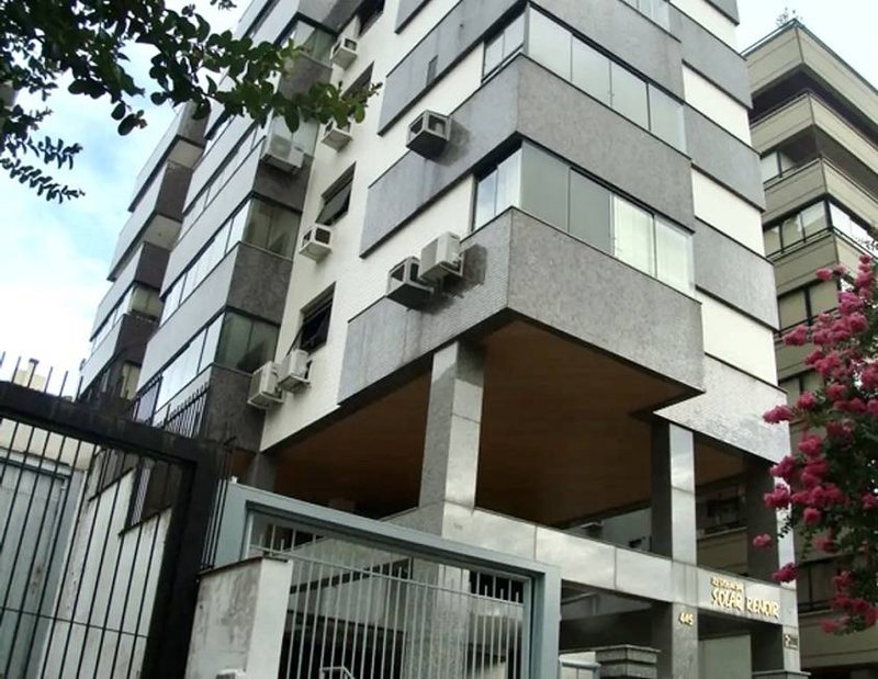 R$ 1.010.000 - APARTAMENTO DE FRENTE - 2 SACADAS - 114M2 - 3 DORMITÓRIOS - LAREIRA - VISTA Avenida João Obino Porto Alegre - 