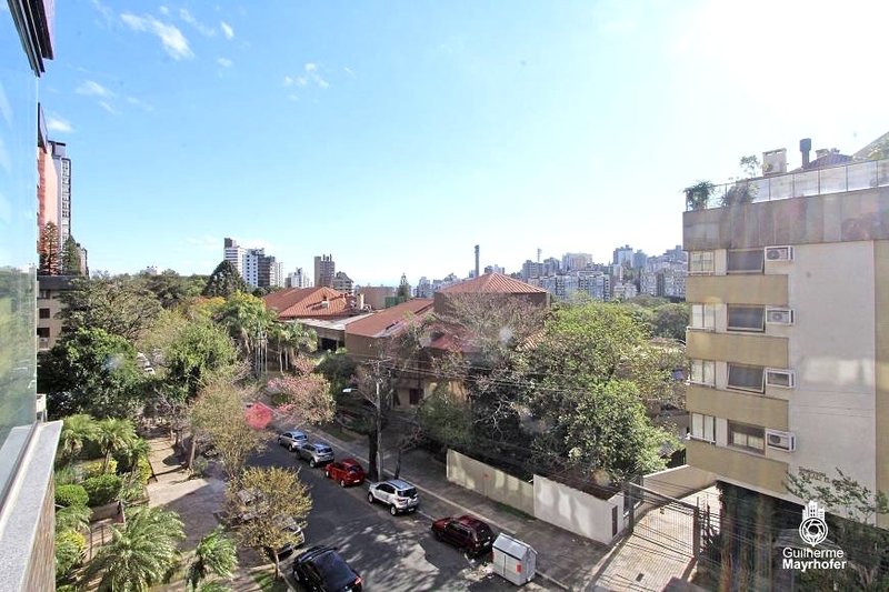 R$ 1.010.000 - APARTAMENTO DE FRENTE - 2 SACADAS - 114M2 - 3 DORMITÓRIOS - LAREIRA - VISTA Avenida João Obino Porto Alegre - 