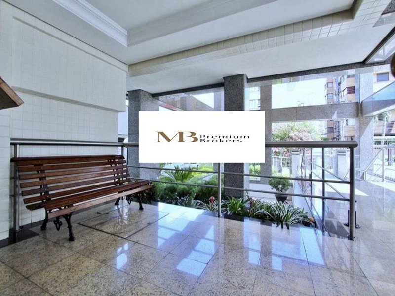 R$ 1.010.000 - APARTAMENTO DE FRENTE - 2 SACADAS - 114M2 - 3 DORMITÓRIOS - LAREIRA - VISTA Avenida João Obino Porto Alegre - 