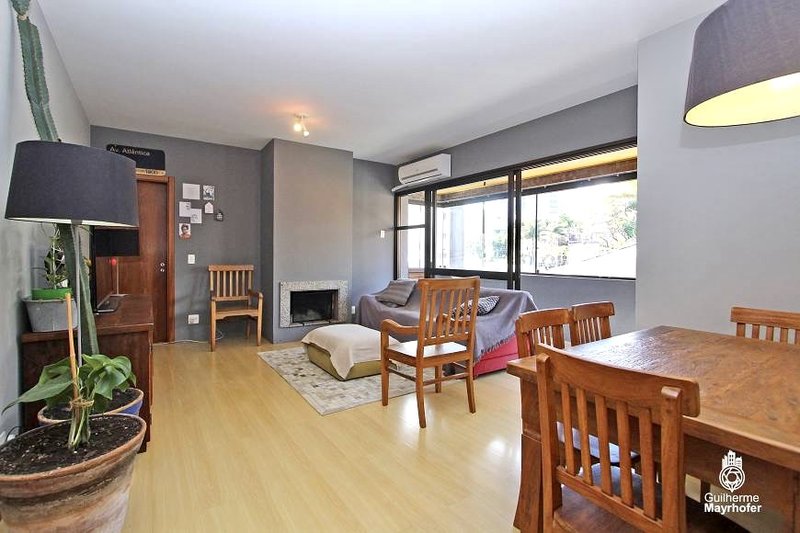 R$ 1.010.000 - APARTAMENTO DE FRENTE - 2 SACADAS - 114M2 - 3 DORMITÓRIOS - LAREIRA - VISTA Avenida João Obino Porto Alegre - 