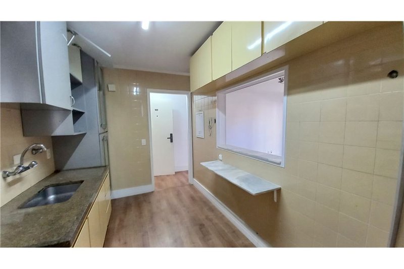 Apartamento com 2 dormitórios 68m² Gironda São Paulo - 