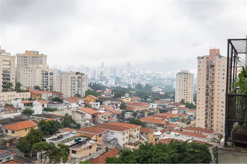 Cobertura Duplex a venda no Alto da Lapa - 4 dormitórios 285m² Bergamota São Paulo - 