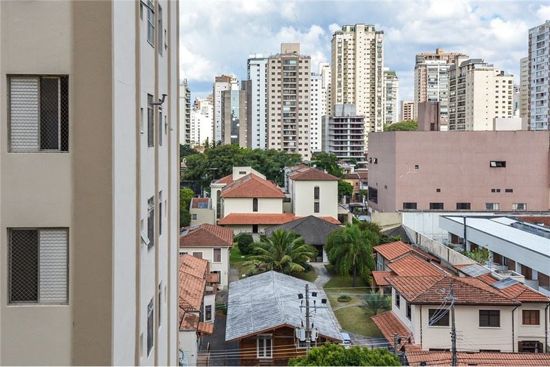 Apartamento a venda na Pompeia - 2 dormitórios 52m² Barão do Bananal São Paulo - 