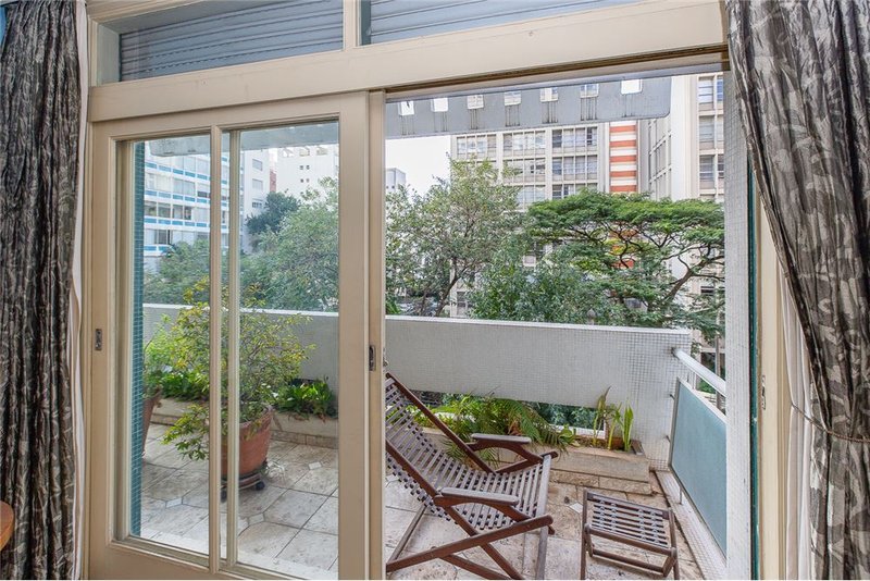Apartamento HS 47 Apto 601251064-15 4 dormitórios 500m² Sabará São Paulo - 