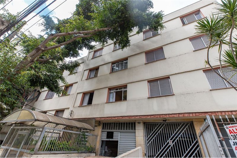Apartamento a veda em Perdizes Apiacás São Paulo - 