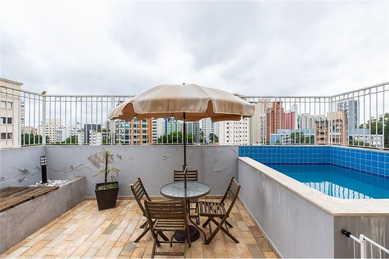 Cobertura Duplex  com 161m² Duquesa de Goias São Paulo - 