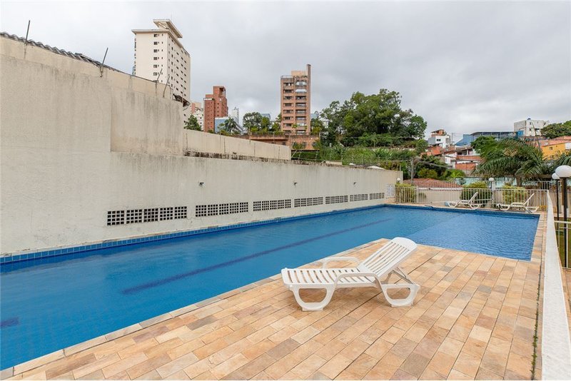 Cobertura Duplex a venda no Real Parque - 3 dormitórios 161m² Duquesa de Goias São Paulo - 