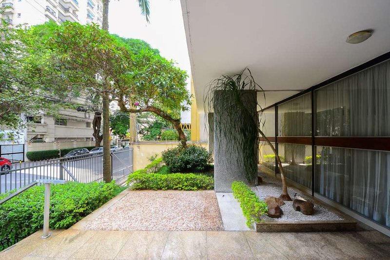 Apartamento a venda Rua Coronel Oscar Porto - Paraiso - 3 dormitórios 130m² Cel. Oscar Porto São Paulo - 