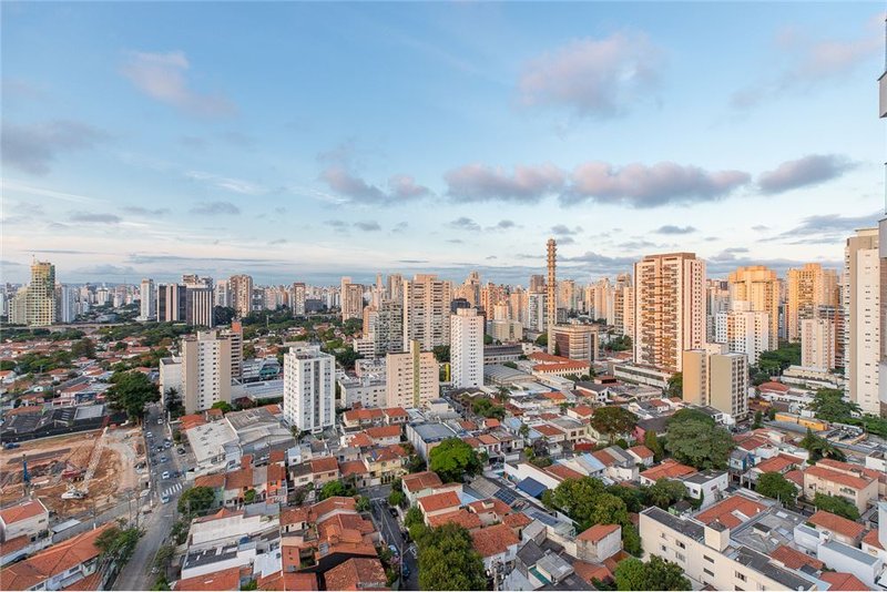 Apartamento no Brooklin com 106m² Santo Arcádio São Paulo - 