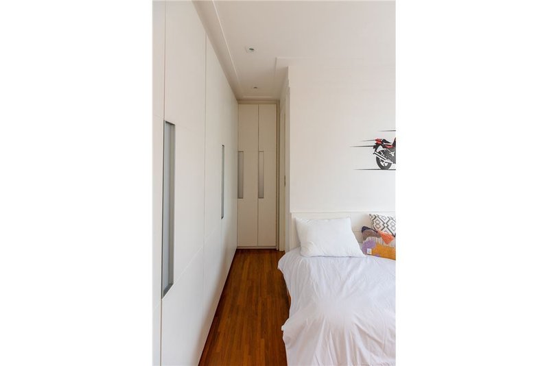 Apartamento de Luxo em Moema com 3 dormitórios 301m² dos Tupiniquins São Paulo - 