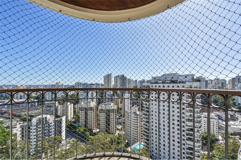 Apartamento a venda na Vila Andrade - 3 dormitórios 183m² Deputado João Sussumu Hirata São Paulo - 