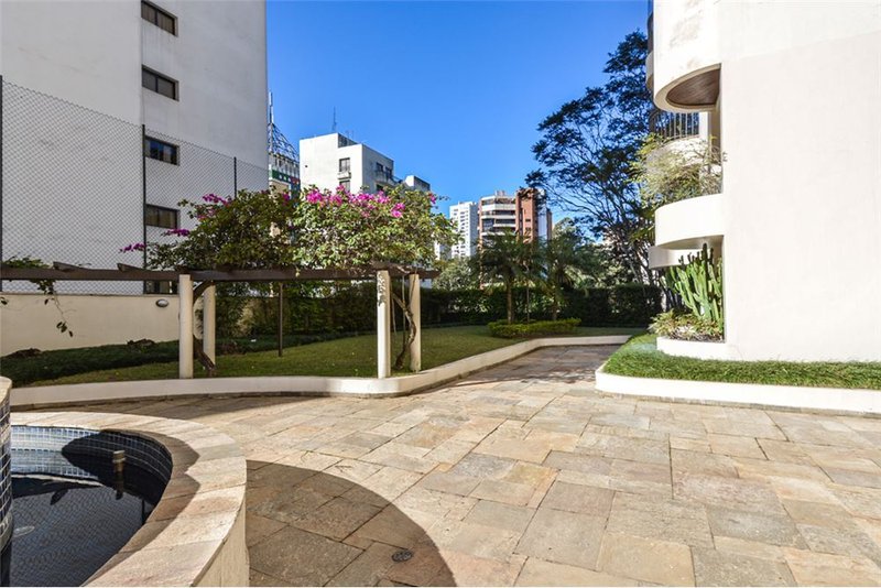 Apartamento a venda na Vila Andrade - 3 dormitórios 183m² Deputado João Sussumu Hirata São Paulo - 
