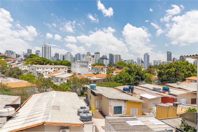 Casa a venda no Campo Belo - 3 dormitórios 210m² Afonso Bandeira de Melo São Paulo - 
