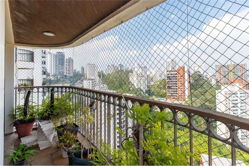 Apartamento a venda em Vila Andrade - 4 dormitórios 183m² Deputado João Sussumu Hirata São Paulo - 