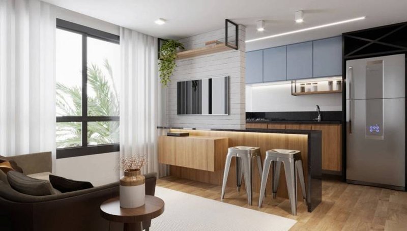 R$ 349.000 - ÓTIMO APARTAMENTO - LOCALIZAÇÃO PERFEITA - 32M2 - 1 DORMITÓRIO - Porto Alegre - 