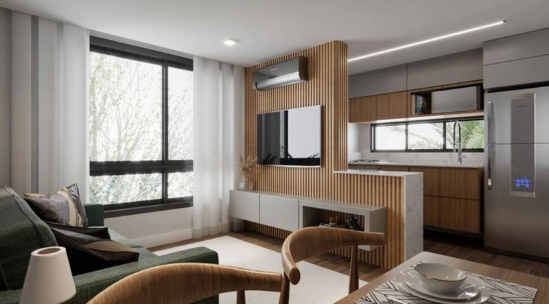 R$ 349.000 - ÓTIMO APARTAMENTO - LOCALIZAÇÃO PERFEITA - 32M2 - 1 DORMITÓRIO - Porto Alegre - 