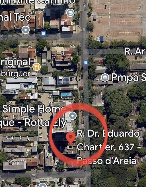 R$ 315.000 - TERRENO - 206m2 - ÁREA RESIDENCIAL E COMERCIAL - Porto Alegre - 