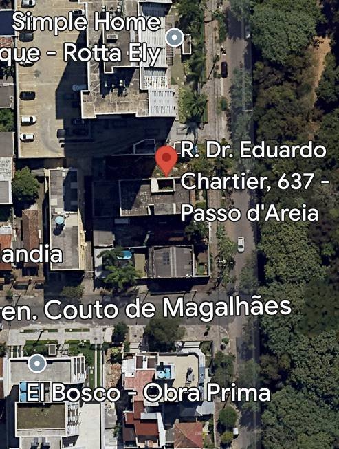 R$ 315.000 - TERRENO - 206m2 - ÁREA RESIDENCIAL E COMERCIAL - Porto Alegre - 