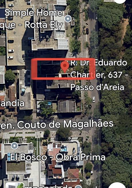 R$ 315.000 - TERRENO - 206m2 - ÁREA RESIDENCIAL E COMERCIAL - Porto Alegre - 